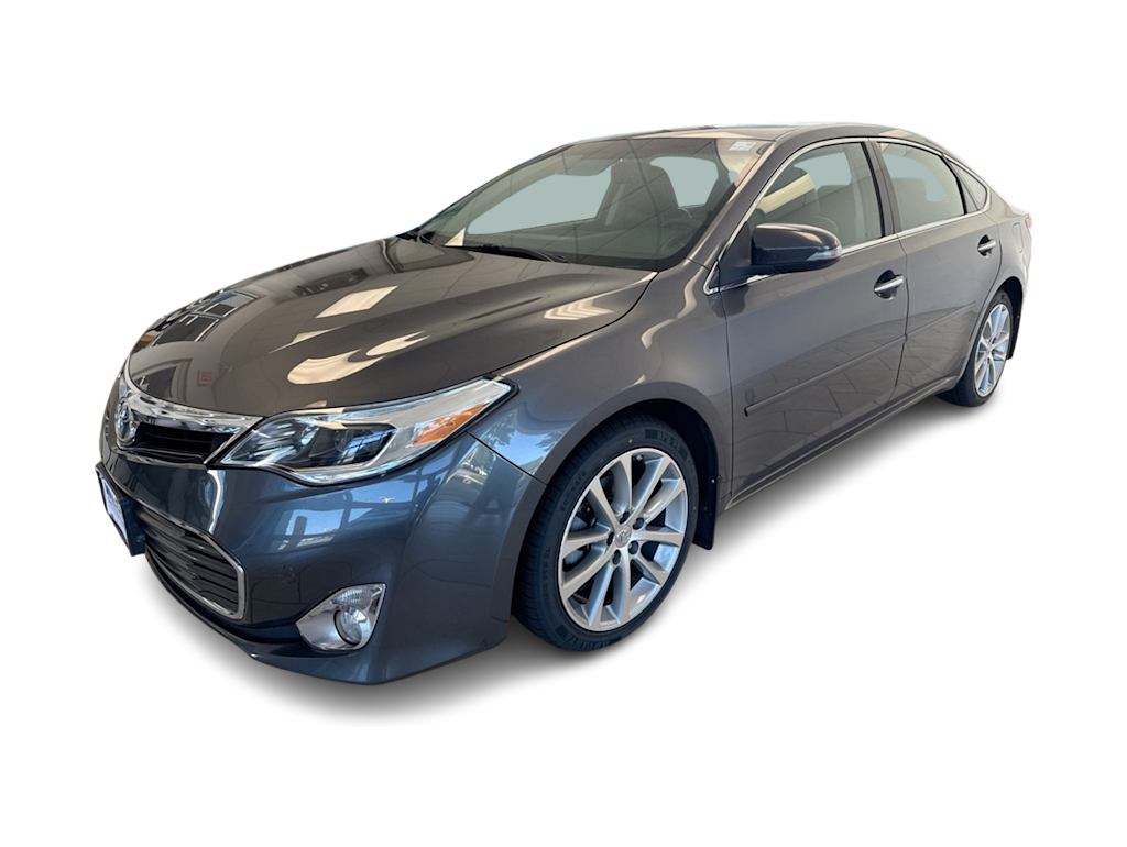 Thumbnail: 2014 Toyota Avalon - 23