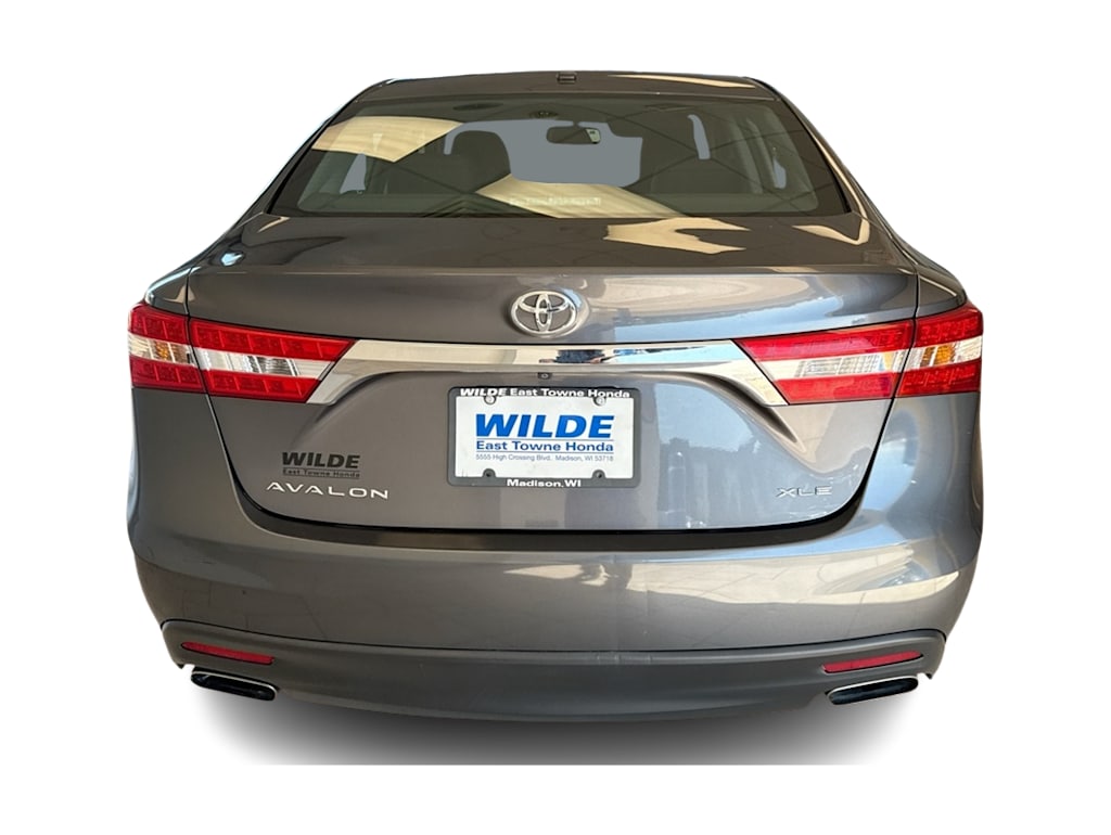 Thumbnail: 2014 Toyota Avalon - 5