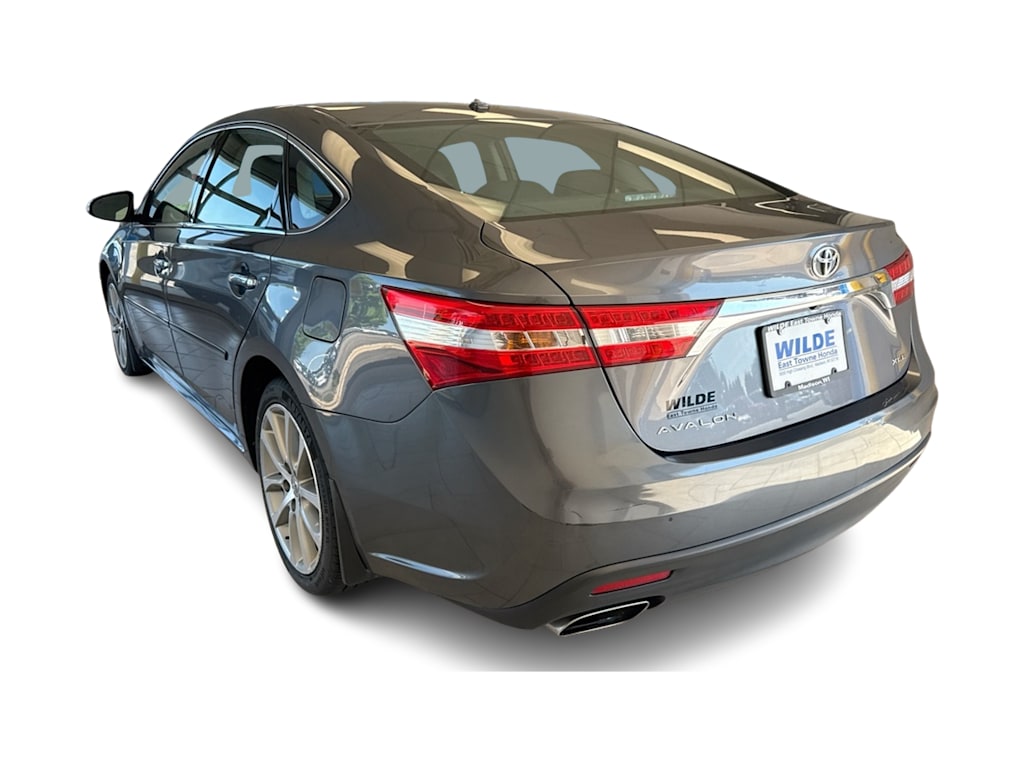 Thumbnail: 2014 Toyota Avalon - 4