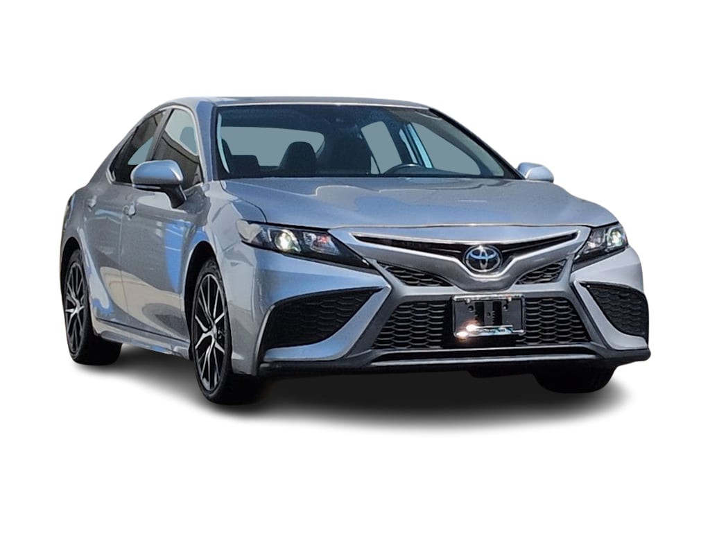 Thumbnail: 2023 Toyota Camry - 21