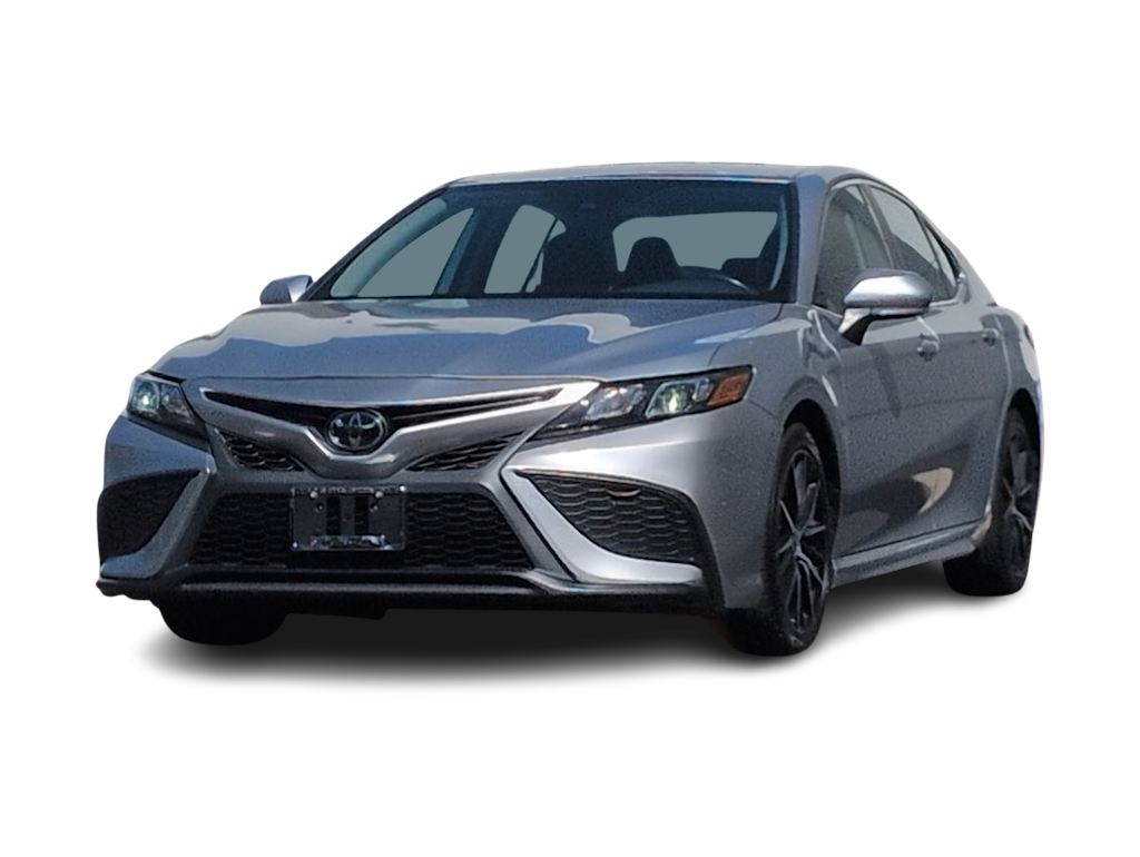 Thumbnail: 2023 Toyota Camry - 22