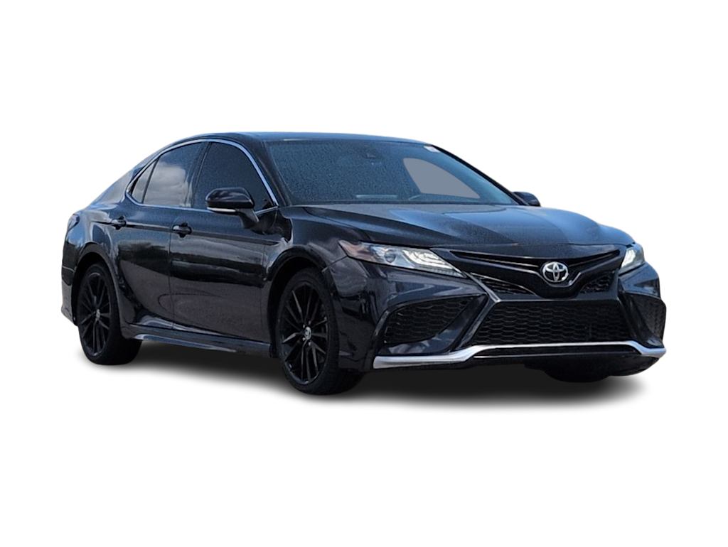 Thumbnail: 2021 Toyota Camry - 20