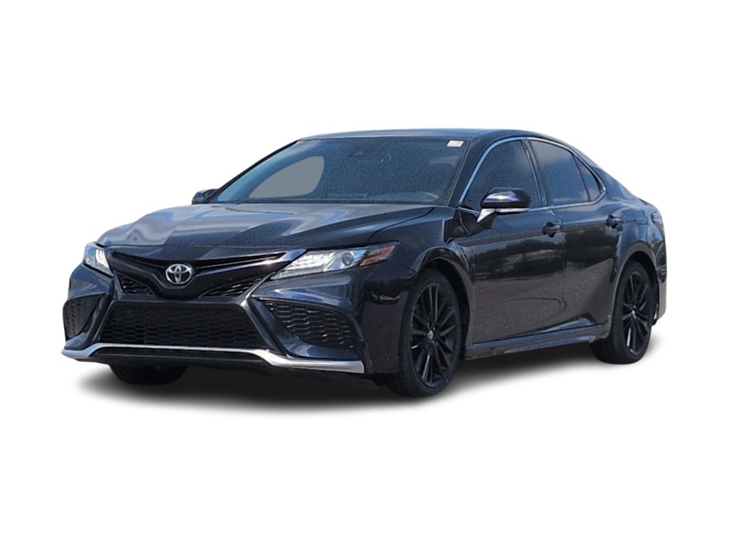 Thumbnail: 2021 Toyota Camry - 21