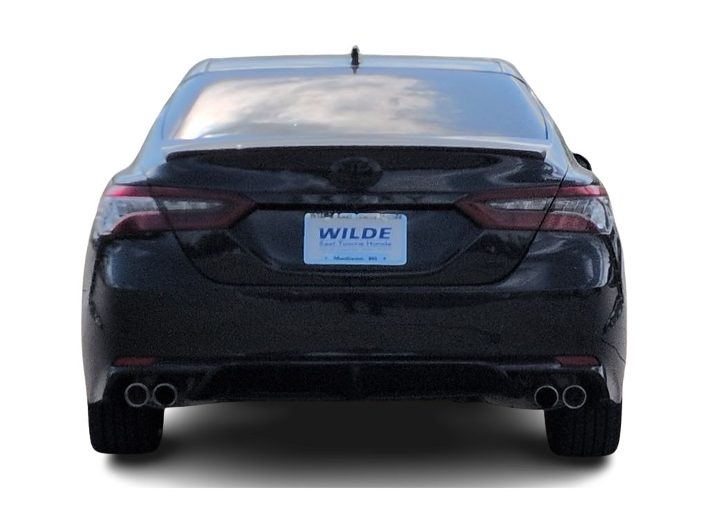 Thumbnail: 2021 Toyota Camry - 5