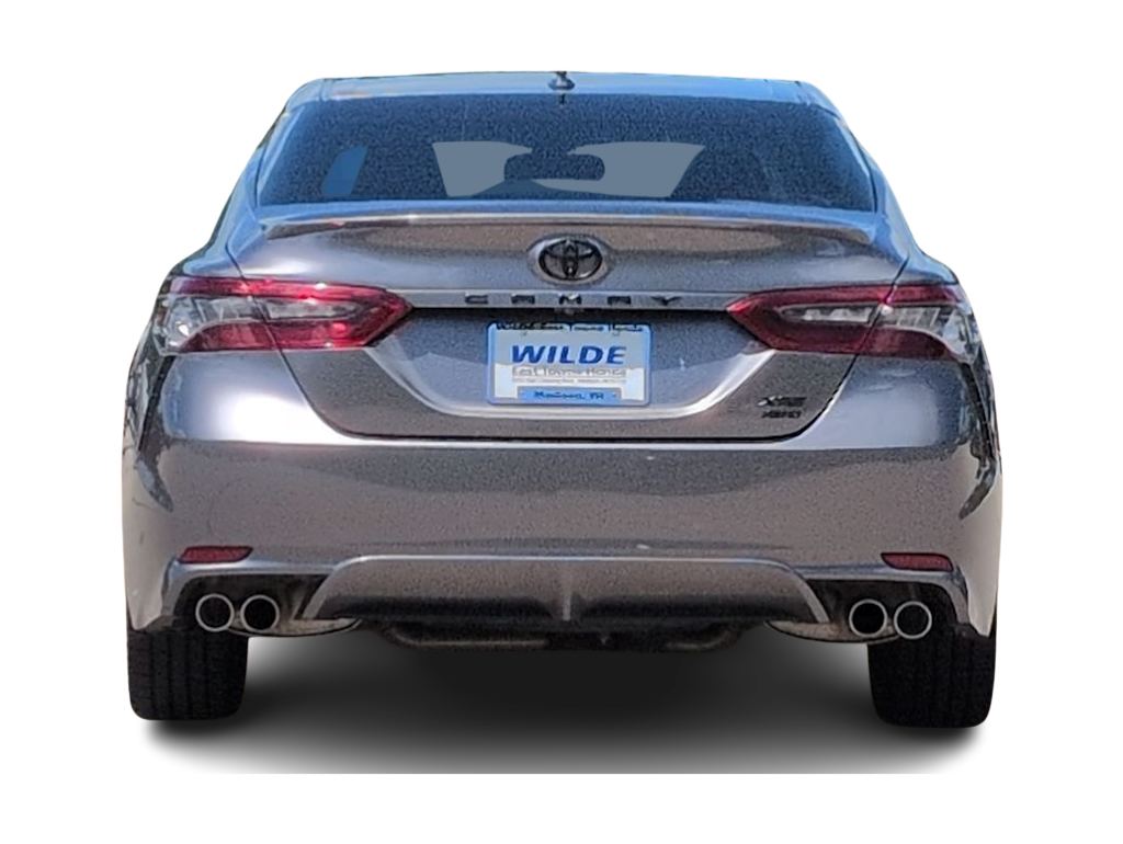 Thumbnail: 2023 Toyota Camry - 21