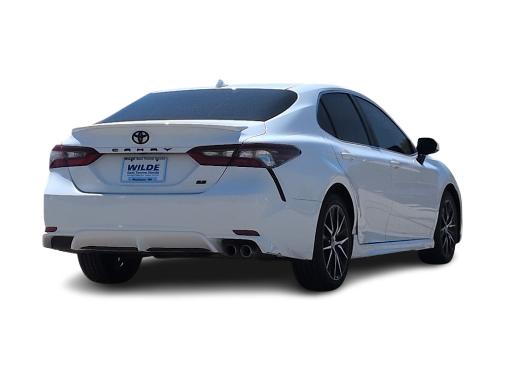 Thumbnail: 2023 Toyota Camry - 22