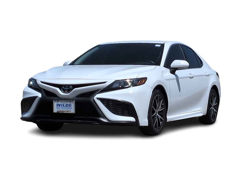 Thumbnail: 2023 Toyota Camry - 21