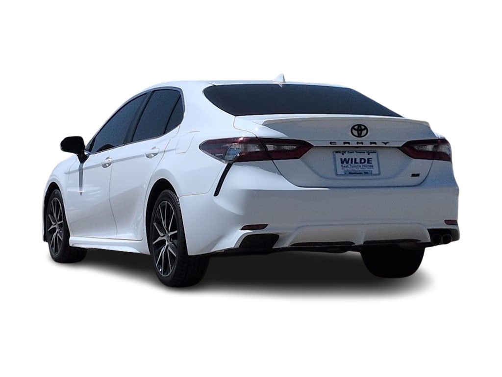 Thumbnail: 2023 Toyota Camry - 4