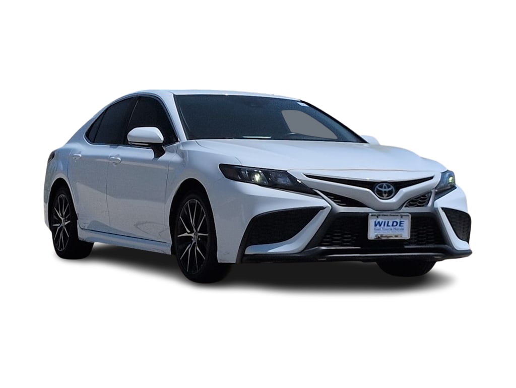 Thumbnail: 2023 Toyota Camry - 20