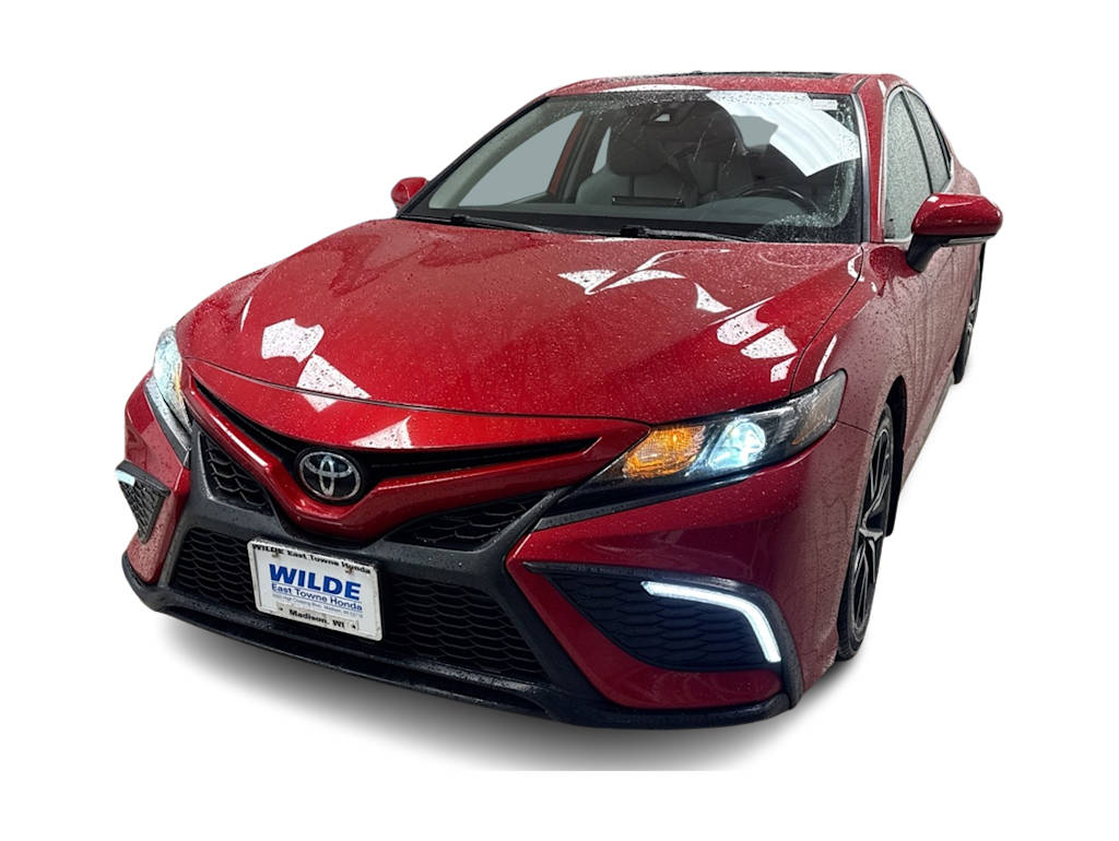 Thumbnail: 2022 Toyota Camry - 23