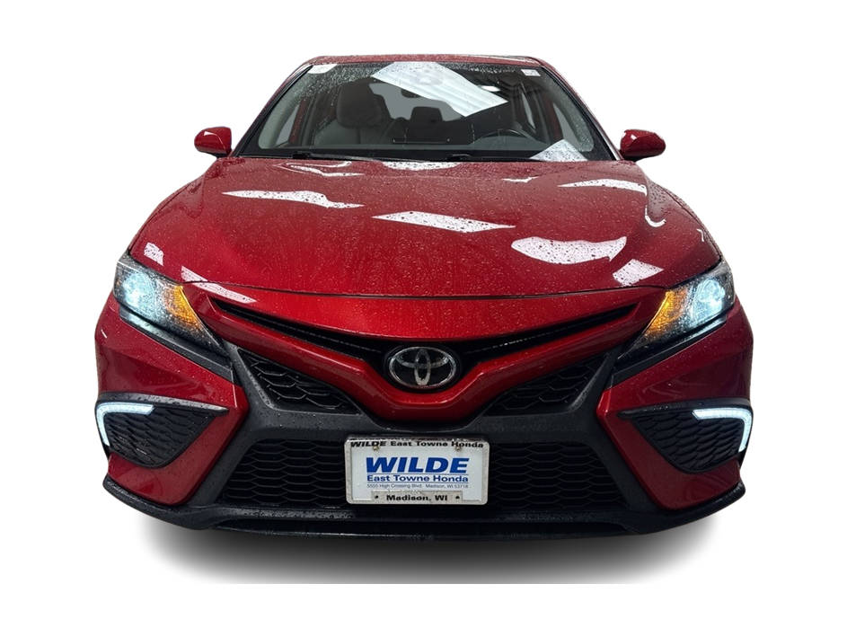 Thumbnail: 2022 Toyota Camry - 22