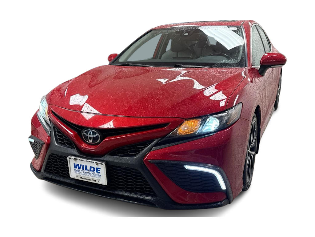 Thumbnail: 2022 Toyota Camry - 5