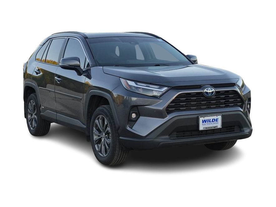 Thumbnail: 2024 Toyota RAV4 - 19