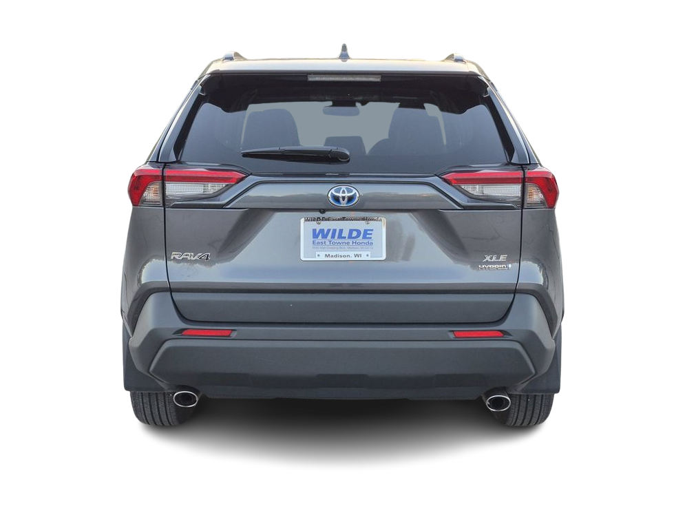 Thumbnail: 2024 Toyota RAV4 - 5