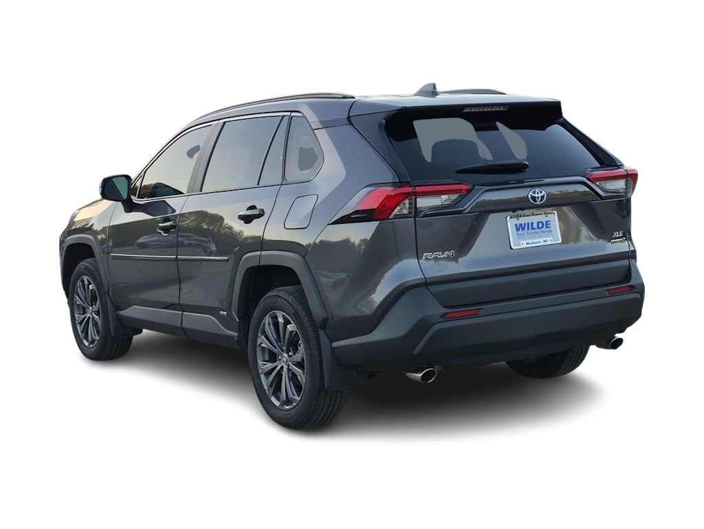 Thumbnail: 2024 Toyota RAV4 - 4