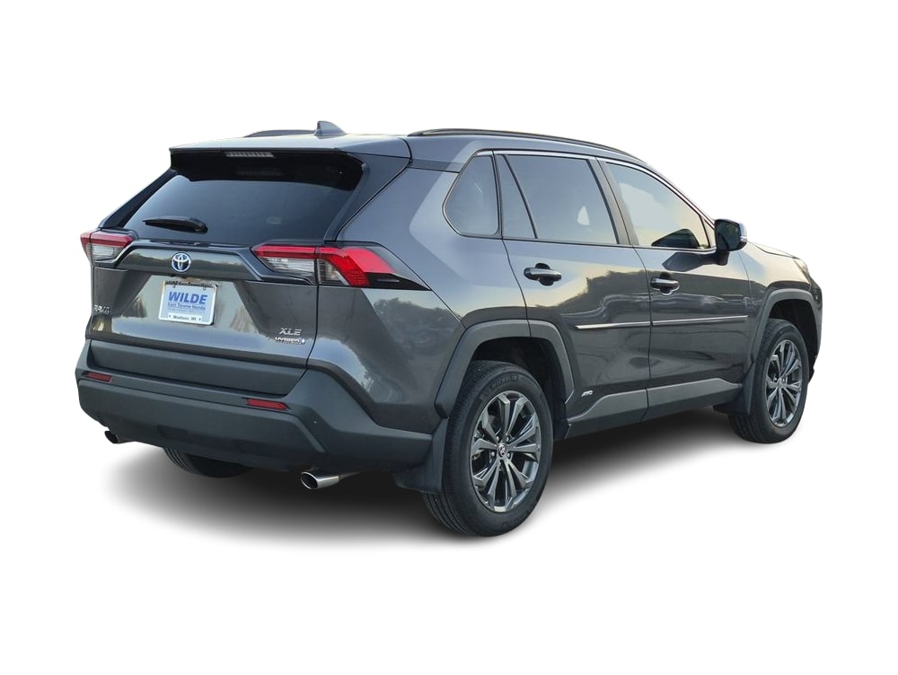 Thumbnail: 2024 Toyota RAV4 - 21