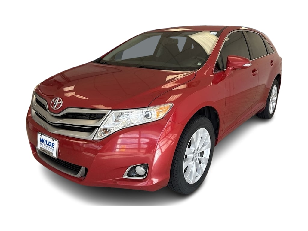 Used 2013 Toyota Venza LE with VIN 4T3BA3BB1DU046296 for sale in West Allis, WI