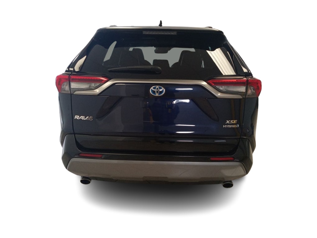 2021 Toyota RAV4 XSE 25