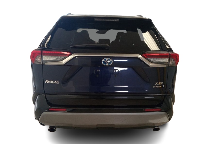 2021 Toyota RAV4 XSE 5