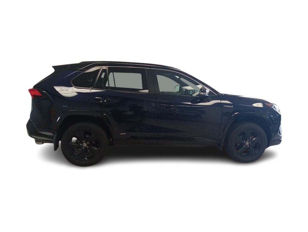 2021 Toyota RAV4 XSE 19