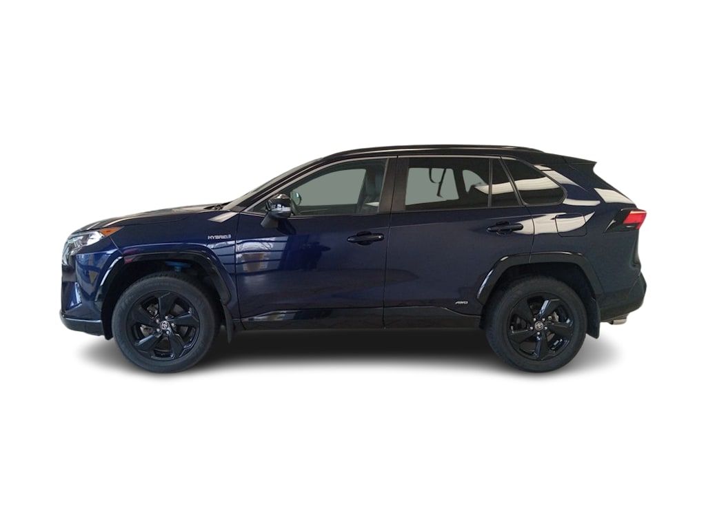 2021 Toyota RAV4 XSE 23