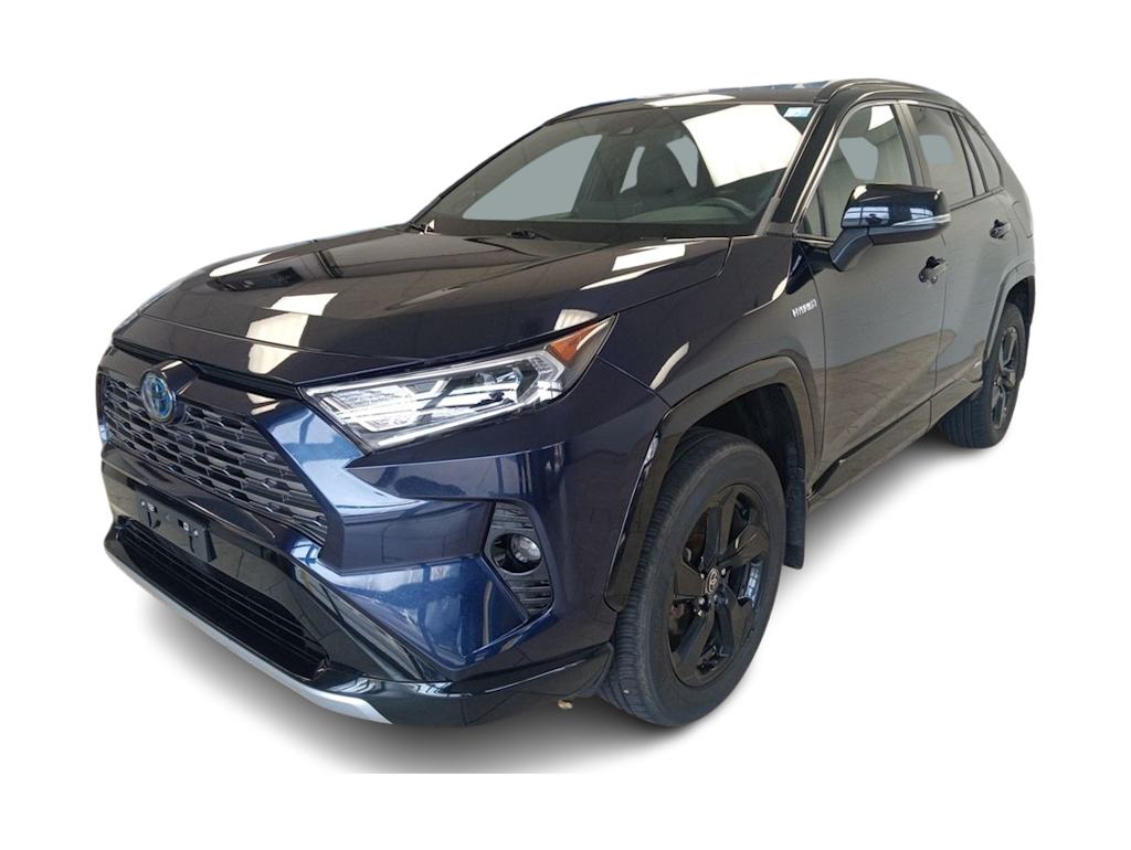 2021 Toyota RAV4 XSE 21