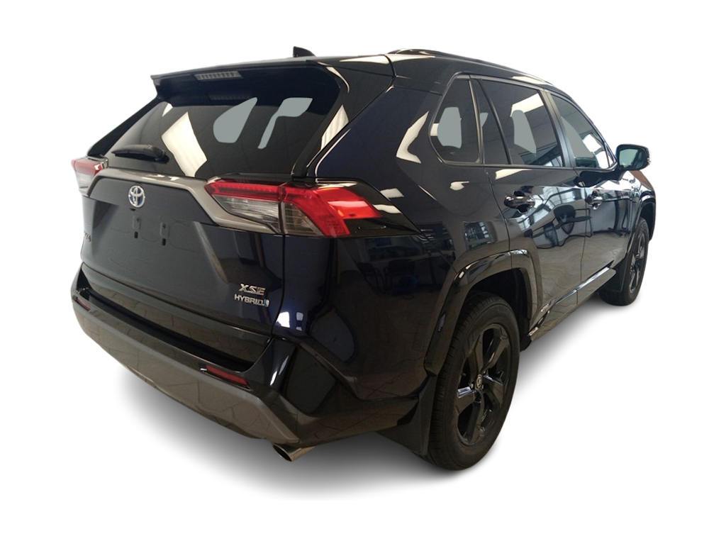 2021 Toyota RAV4 XSE 26