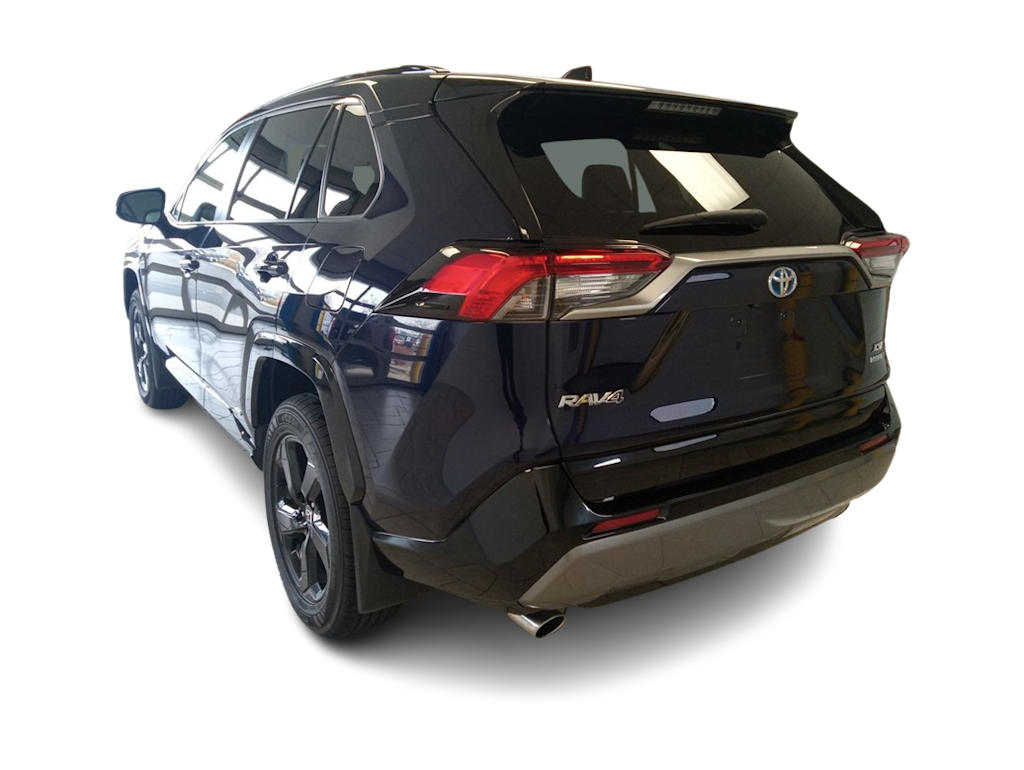 2021 Toyota RAV4 XSE 24