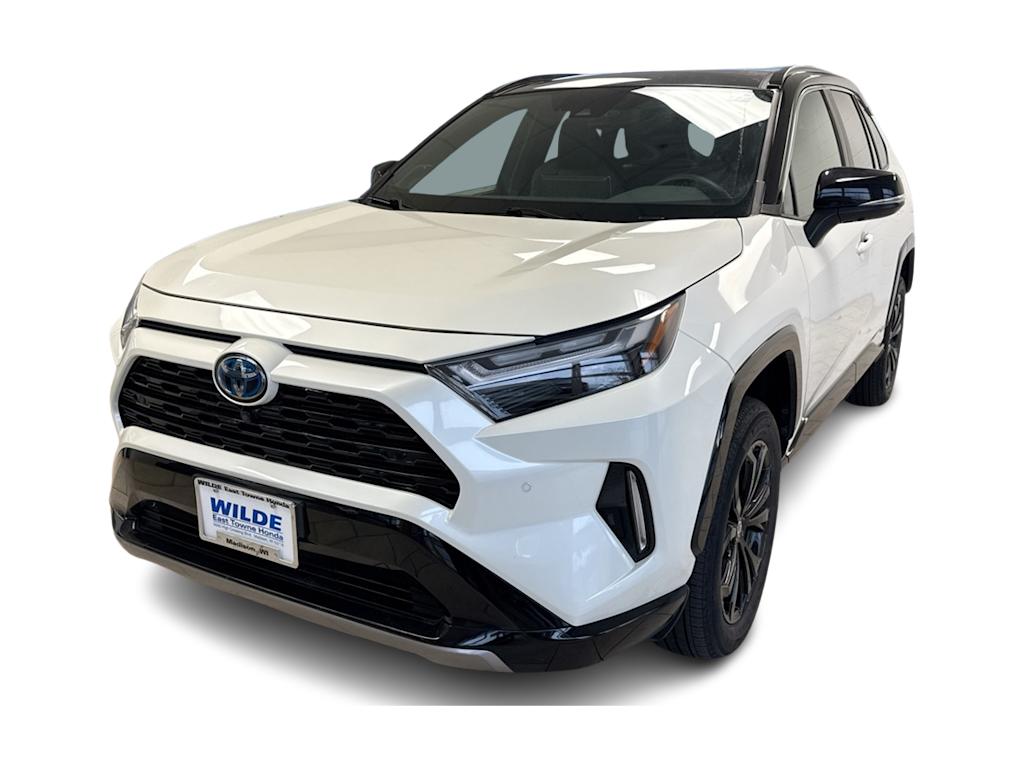 2022 Toyota RAV4