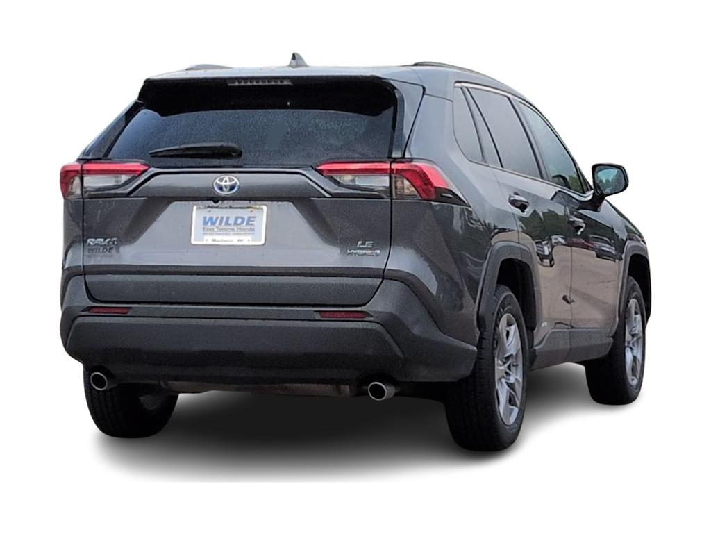 Thumbnail: 2022 Toyota RAV4 - 22