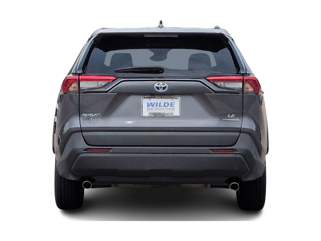 Thumbnail: 2022 Toyota RAV4 - 5