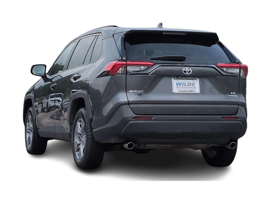 Thumbnail: 2022 Toyota RAV4 - 4