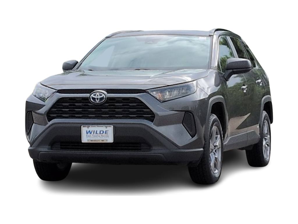 Thumbnail: 2022 Toyota RAV4 - 21