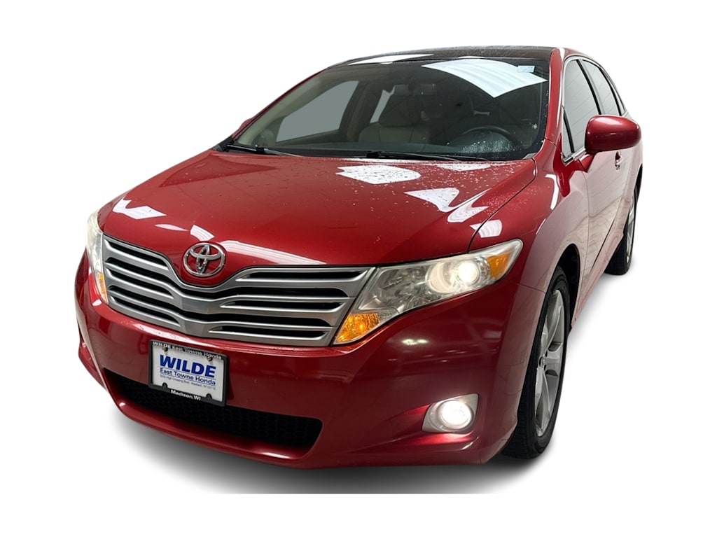 2012 Toyota Venza