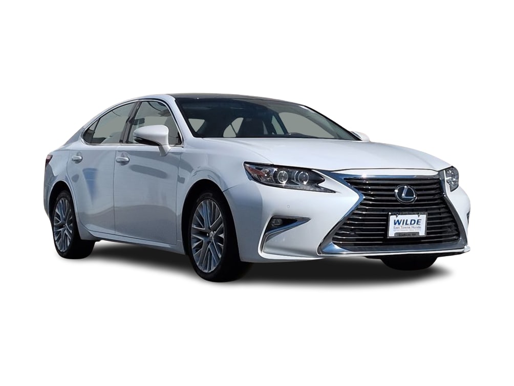 Thumbnail: 2016 Lexus ES - 21