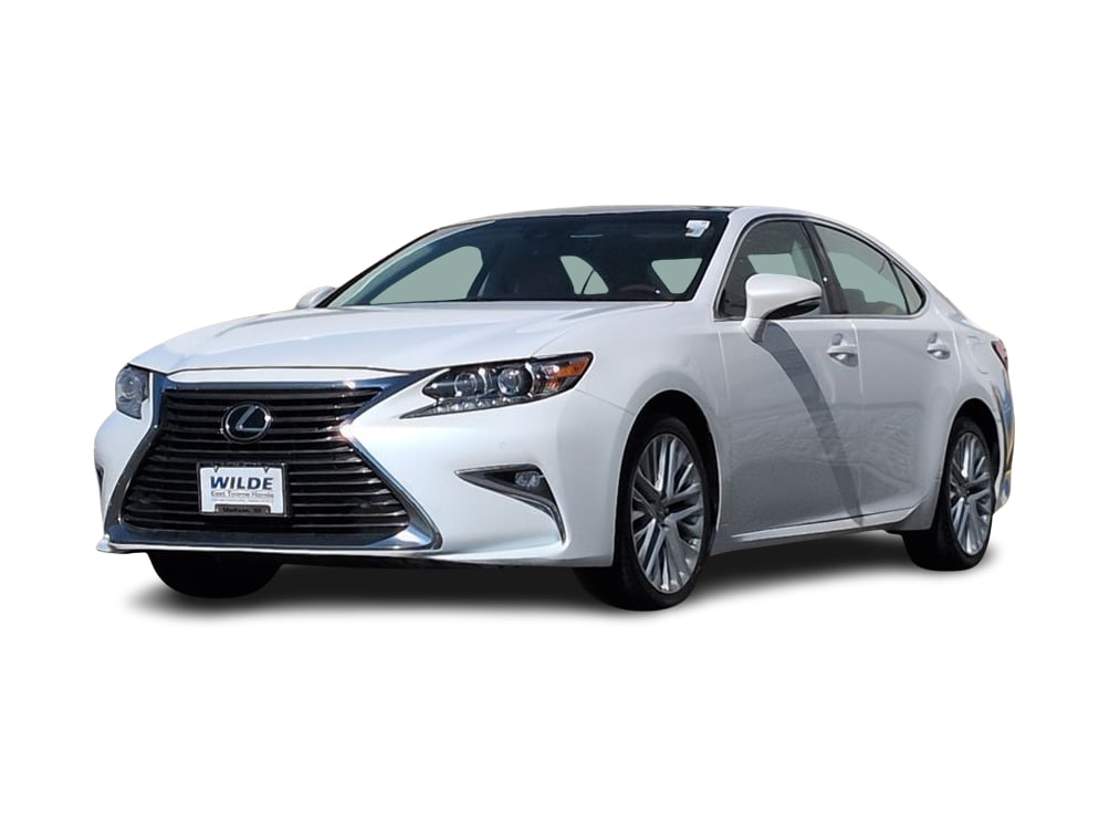 Thumbnail: 2016 Lexus ES - 22