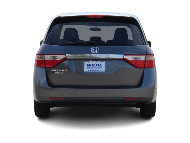 Thumbnail: 2012 Honda Odyssey - 5