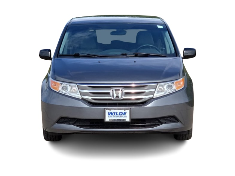 Thumbnail: 2012 Honda Odyssey - 6