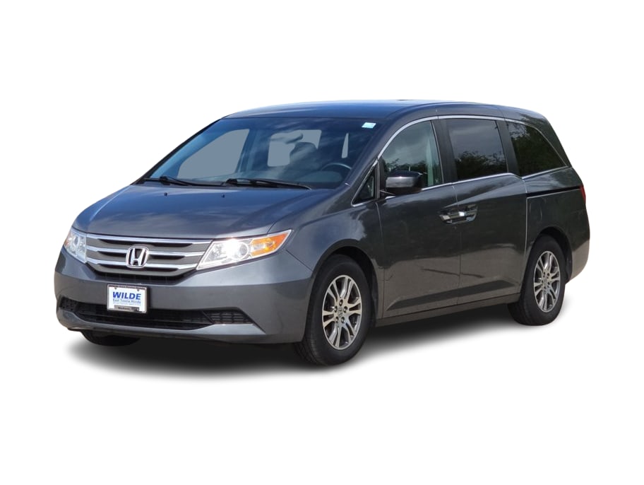 Thumbnail: 2012 Honda Odyssey - 21