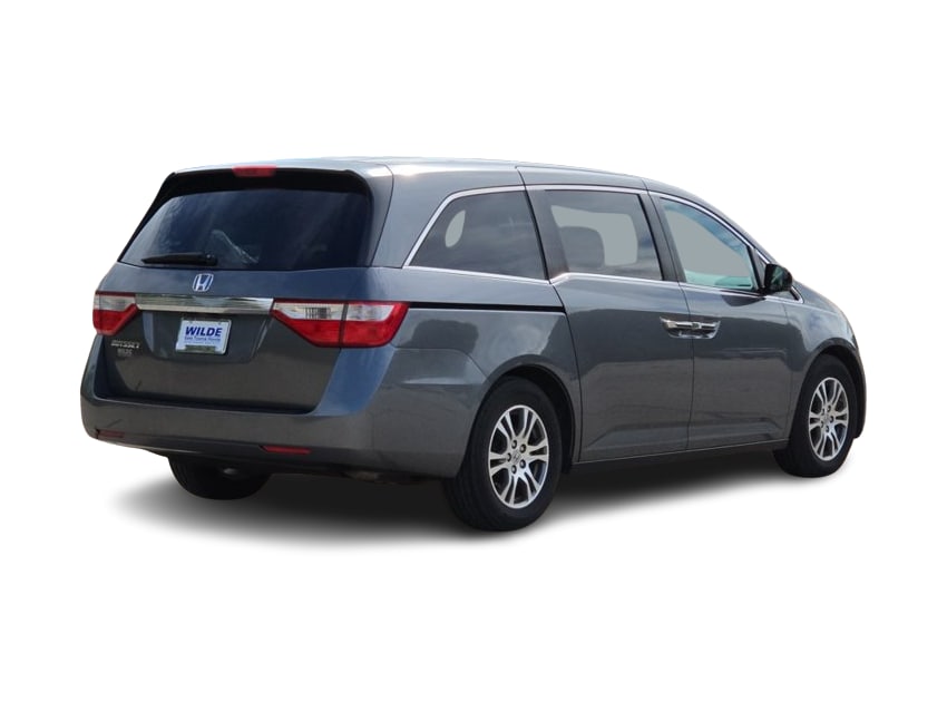 Thumbnail: 2012 Honda Odyssey - 22