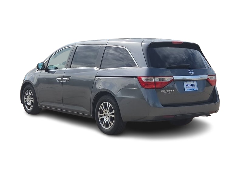 Thumbnail: 2012 Honda Odyssey - 4