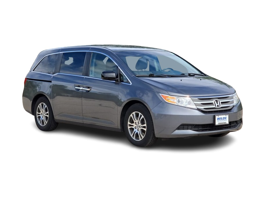 Thumbnail: 2012 Honda Odyssey - 20