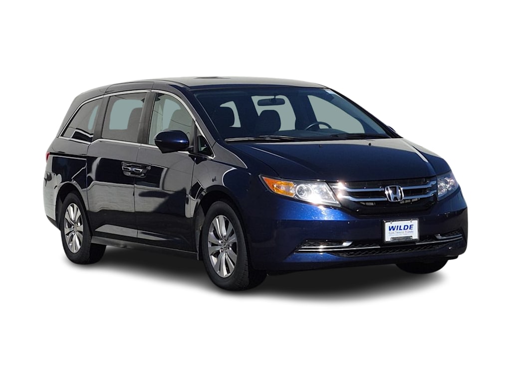 Thumbnail: 2016 Honda Odyssey - 18