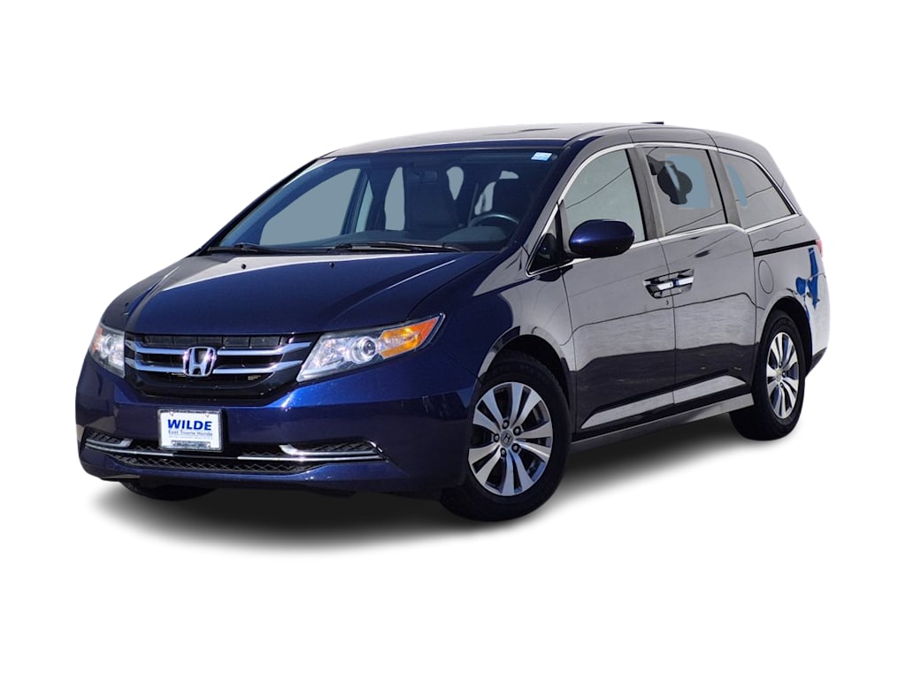 Thumbnail: 2016 Honda Odyssey - 19