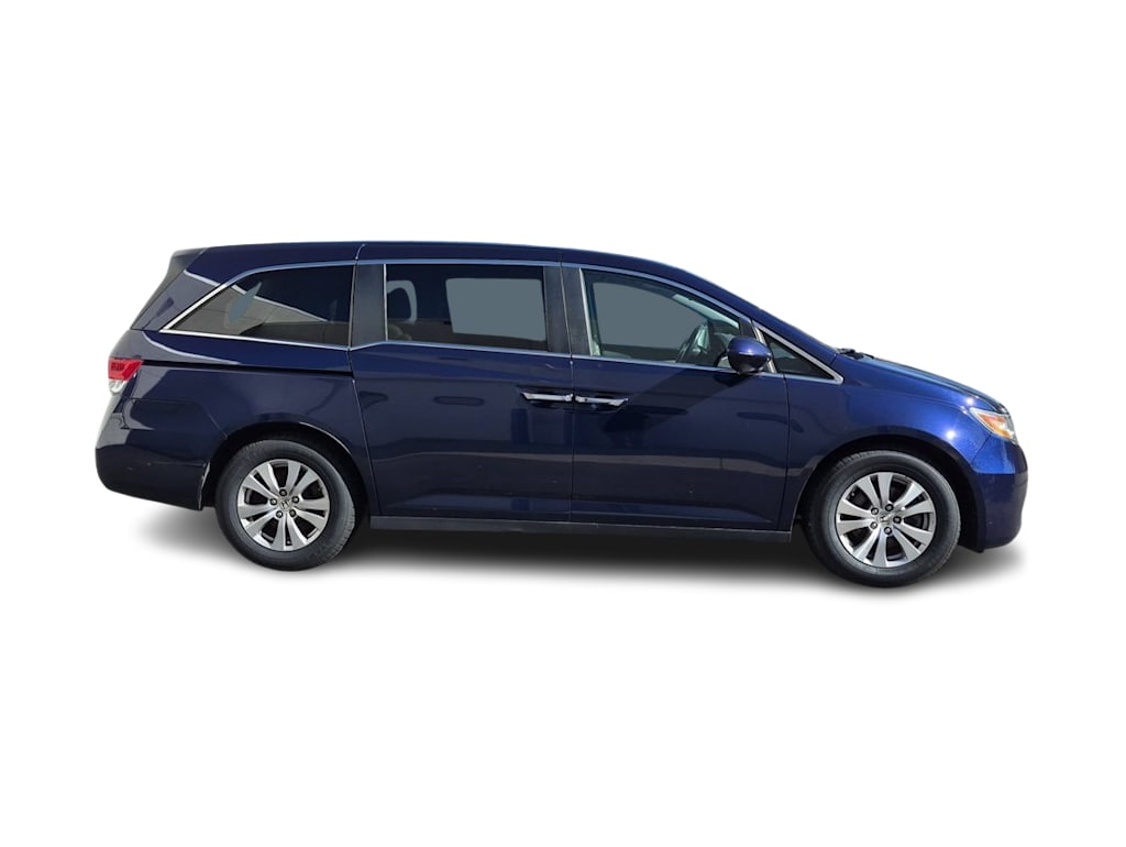 Thumbnail: 2016 Honda Odyssey - 21