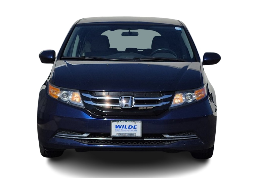 Thumbnail: 2016 Honda Odyssey - 6