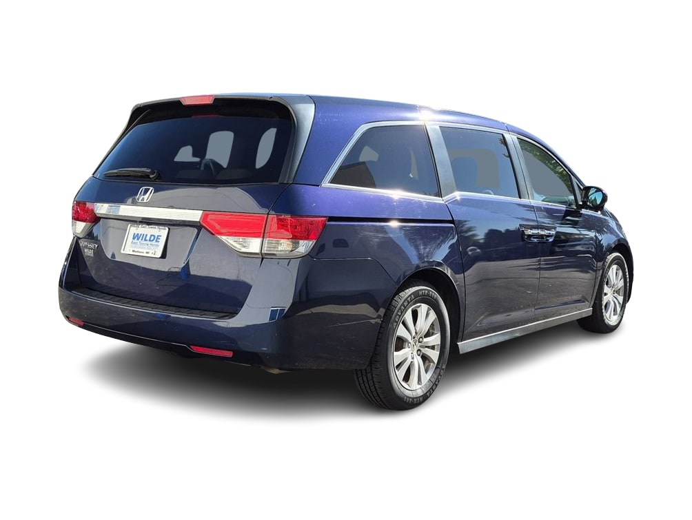 Thumbnail: 2016 Honda Odyssey - 20