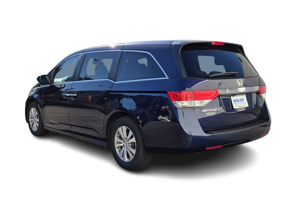 Thumbnail: 2016 Honda Odyssey - 4