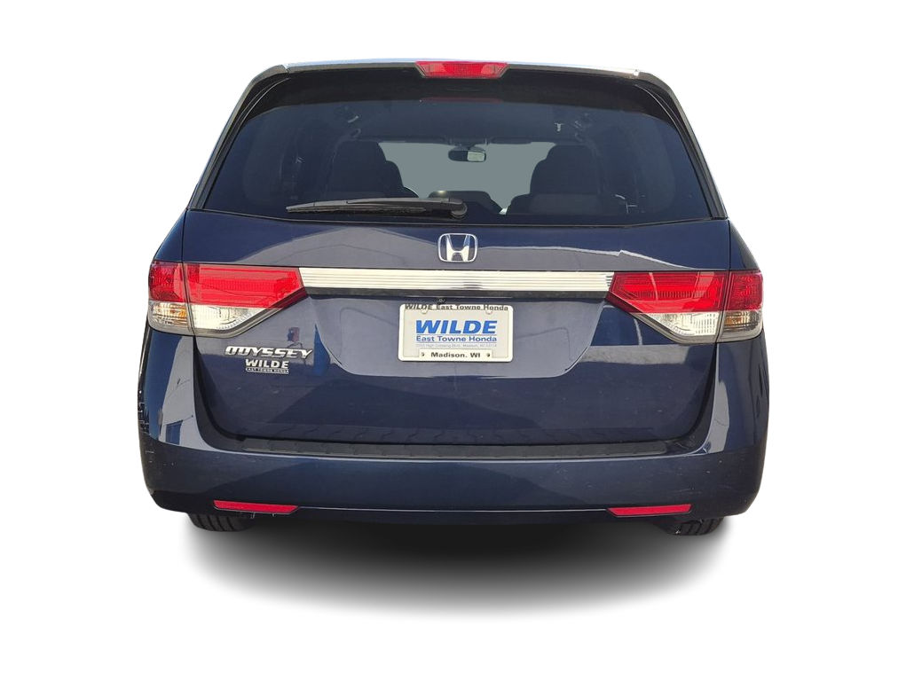 Thumbnail: 2016 Honda Odyssey - 5