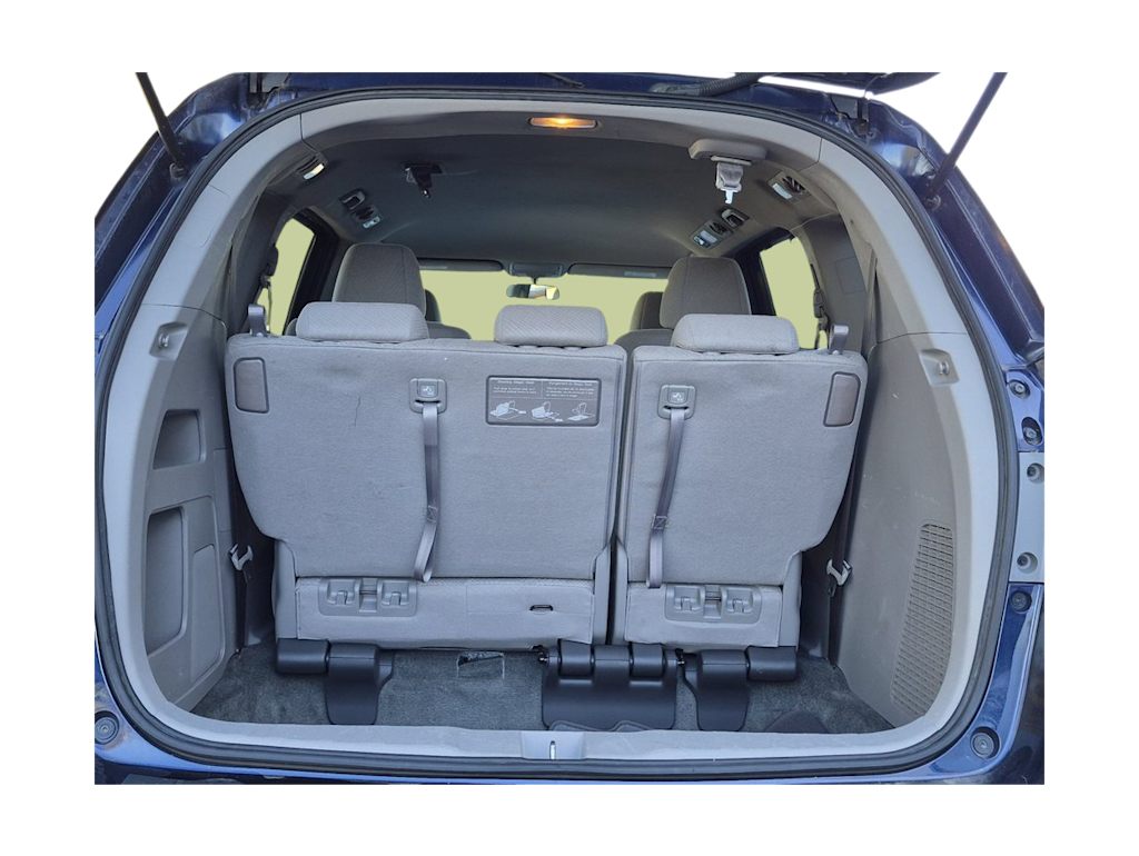 Thumbnail: 2016 Honda Odyssey - 16